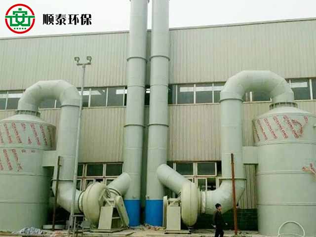 酸霧回收處理設(shè)備 酸霧回收處理設(shè)備