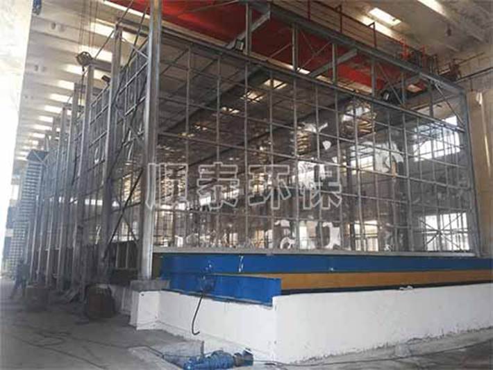 盤扣式生產(chǎn)線 盤扣式生產(chǎn)線