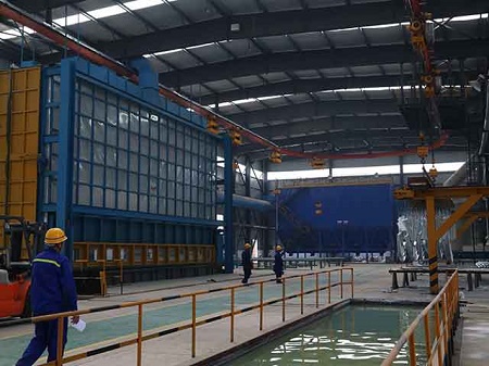 全自動鍍鋅生產(chǎn)線 全自動鍍鋅生產(chǎn)線