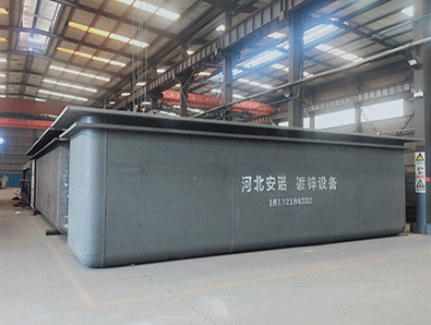 熱鍍鋅鍋設(shè)備