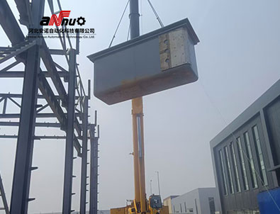 全自動熱鍍鋅生產(chǎn)線