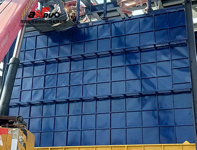 熱鍍鋅生產(chǎn)線